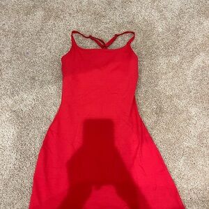 Outdoor voices dress